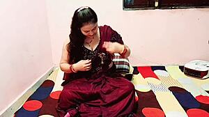 Pujaprem Gets Non-Stop Hardcore Chudai with Zabardast Ass Licking and Fingering Action