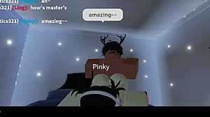 Having A Quickie With Roblox Condo Slut In Doggystyle And Bent Over Hardcore