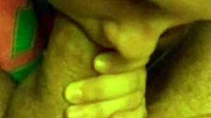 this 18 year old sucks big cocks so well