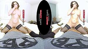 check out this young tattooed german chubby girl with glasses