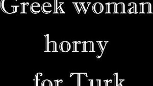 Turk Master Fucks Greek Girl