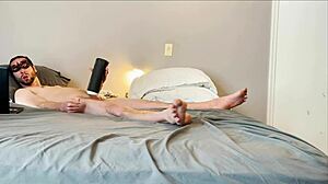 how does this stroking sucking vibrating toy feel during masturbation?