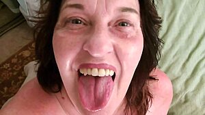 Giantess Dawnskye in Crotchless Pantyhose for Patrick's Custom Request!