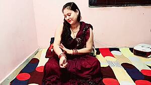 Pujaprem Gets Non-Stop Hardcore Chudai with Zabardast Ass Licking and Fingering Action