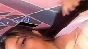 Wife Worshiping Fat Ass And Tits In Bisexual Bunny Backstage Bathing Scene