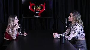 Ex Bbb Contou Como Começou O Irmão Não Gostou Dela Produzir Conteúdos Muitos Preconceitos Vem Das Mulheres - Angélica Morango Watch On Sheer Red