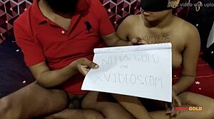 Indian verification video