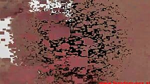 Feeling The Power In Femdom Sex Scene