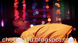 midnight romance with hot indian mallu aunty feels so wild, right?