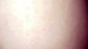 Curvy Latina Wife Gets Handjob And Monster Cock Fucking In Bathroom