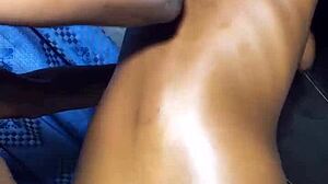 Look me in the eyes while you fuck my dripping wet pussy!