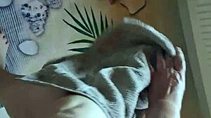 dreckige f��e in der badewanne waschen mit mature touch