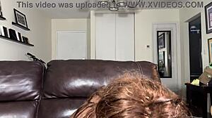 Kennedy Reigns First Interracial Casting Video!