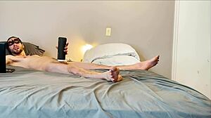 how does this stroking sucking vibrating toy feel during masturbation?