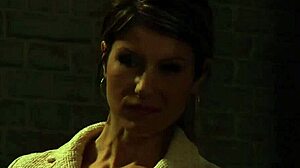 Betrayed cargo of young 18+ innocents licked and fingered by mistress