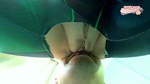 pov ron stoppable disarmed and fucked hard shego tight pink pussy and then came on her big tits