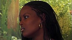 Barefoot and Pregnant Vol 8 Scene 3 with Interracial Cock Riding