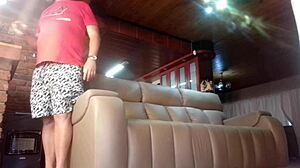 Damn! I almost fucked my sister-in-law today!