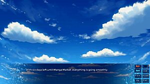 I’m so into Sakura Gamer, got Clover ending finally!