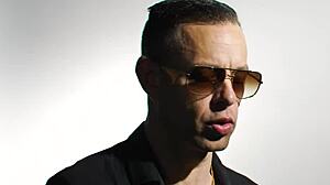 melissa stratton bent over for brad newman's monster cock