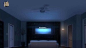 Summertime Saga 190 Featuring Big Tits Erotic Game Scenes