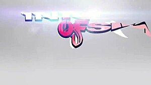 Hey, wanna watch this hot lady get DP slammed by big black cocks?