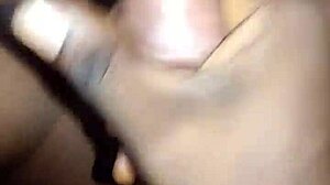 Blackxclusives: Passionate Masturbation Session with My Girlfriend