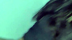 Housewife Seduces Boss with Big Clit and Blowjob