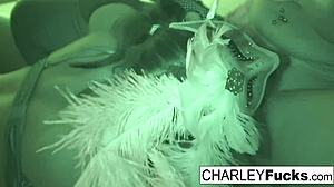 Charley And Busty Alia Janine Fuck