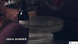 hey, wanna see a mature wife invite her bff for muff diving? india summer and reagan foxx!