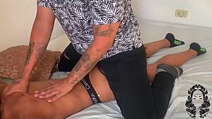 Stepbrothers Exotic Massage