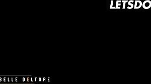 Easter bunny Isabelle Deltore seduced and fucked by stepbrother