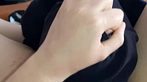 Girlfriend sucks and licks my swollen pussy