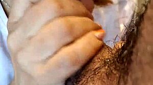 Quick Sex With Neighbor Lover While Husband Rests, Clothes Ripped, Cum In Mouth