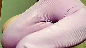 Mature lady with huge boobs and big tits turns me on so much.