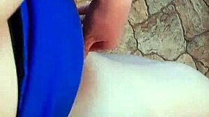 Three Girlfriends Masturbate Together in Hostel Kitchen with Close-Up Shots