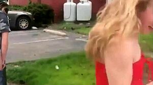 Girl Super Wedgie Compilation 3