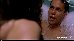 Lou Doillon shows big tits in nude scene from Embrassez qui vous voudrez 2002