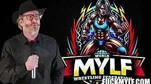 Wrestling milf Liv Revamped with Sophia Locke in action.