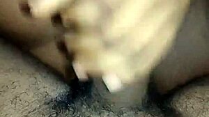 Blackxclusives: Passionate Masturbation Session with My Girlfriend