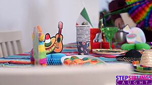 Hot E4 Striptease And Dirty Talk Scene