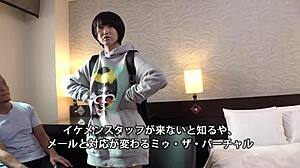 I’m stunned how this cute Japanese student in uniform got railed by a stranger!