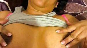 Whenever We Can, Latina Whore Broadcasts Swollen Pussy Riding