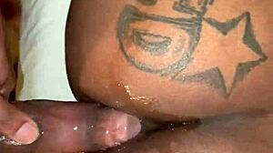 dirty nasty head and anal with big cock riding