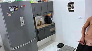 I hired this Brazilian maid – is she too slutty for me to handle?