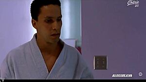 Lou Doillon shows big tits in nude scene from Embrassez qui vous voudrez 2002