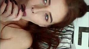 my new mistress sucks cock hard