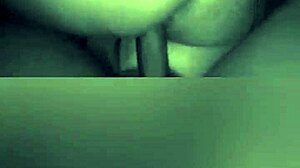 Phat ass black step sister rides and squirts