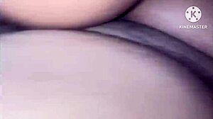 wife's tight pussy rubbing on young cock at hotel party?