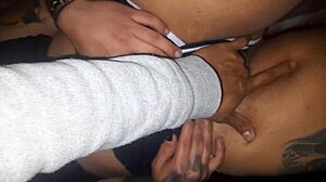 I Touch My Vagina On The Street, Fuck My Friend, And Suck His Penis